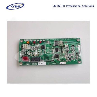 KGK-M4572-102 KGK-M4572-202 TEMP BOARD para YAMAHA YGD pieza de repuesto de la máquina