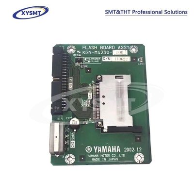 KGN-M4230-000 ASSY de placa de flash para la máquina YAMAHA YG100 YV100XG YV180XG YG200 pieza de repuesto