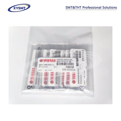 KGS-M715H-50 PARTES MAINTE SET para la máquina YAMAHA YS100 pieza de repuesto