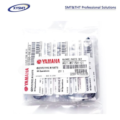 Se trata de una serie de componentes de repuesto para la máquina YAMAHA YG200 YG200L FNC SHAFT.