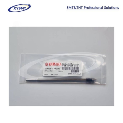 KGT-M7106-00X KGT-M7106-01X SPLINE de bola para la máquina YAMAHA YG200 YG200L pieza de repuesto