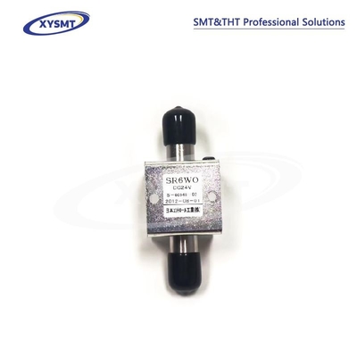 KHU-M3756-00 KHU-M3756-01X KHU-M3756-00X BUMPA SR6W0 DC24V PARA YAMAHA YVP-XG YGP pieza de repuesto de la máquina