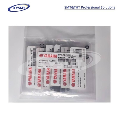 Se trata de un conjunto de piezas de repuesto para la máquina YAMAHA YS12 YG12 YS24