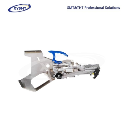 KJK-M1400-013 FSII82 FS2-25 FEEDER para YAMAHA YG12 YG12F YG100 YG200 FS28X2 AIR FEEDER 0402 FEEDER 0201 FEEDER BLUE HANDLE pieza de repuesto de la máquina