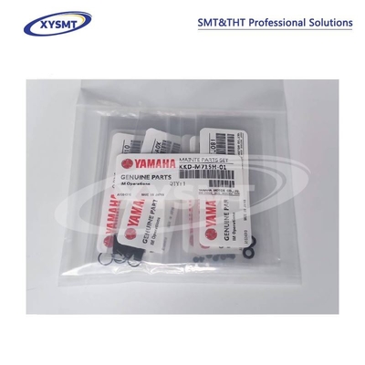 Se trata de un conjunto de piezas de repuesto para la máquina YAMAHA YG12F YS12F