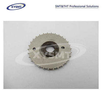 E1103706CA0 Rueda de alimentación pieza de repuesto de la máquina JUKI SMT de 2 mm