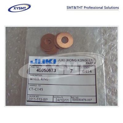 40050673 RINGO DE LA RUEDA DE Alimentación JUKI pieza de repuesto de la máquina