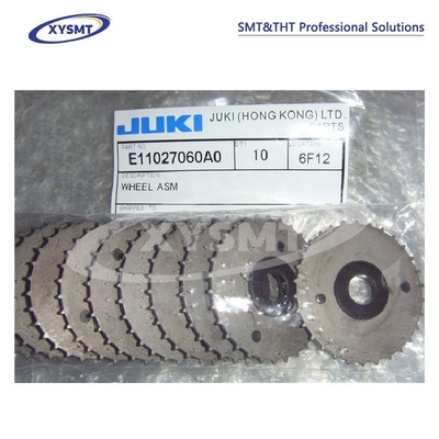 E11027060A0 FTF FEEDER WHEEL ASM JUKI pieza de repuesto de la máquina
