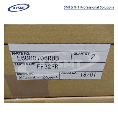 E6000706RBB FF32FR Serie FTFR Alimentador de bolsillo profundo JUKI pieza de repuesto de la máquina SMT