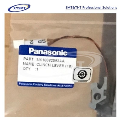 X01L51007B N610082093AA CLINCK LEVER 1B Panasonic THT AV JV RH pieza de repuesto de la máquina