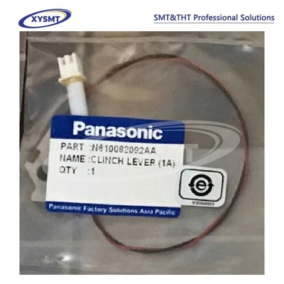 X01L51007A N610082092AA palancaClinch Lever Panasonic THT SP1 RHS2B pieza de repuesto de la máquina
