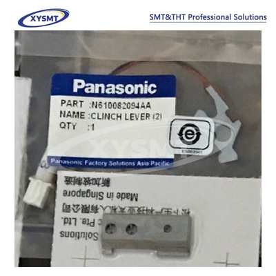 X01L5100802 N610082094AA palanca de sujeción Panasonic THT SP1 RHS2B pieza de repuesto de la máquina
