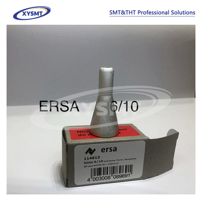 114613 NOZZLE 6-10 H=47 B22 para la soldadora Ersa pieza de repuesto