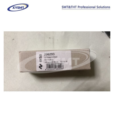 206293 S NOZZLE 4.0-8.0 H=75 B22 para pieza de repuesto de la máquina de soldadura Ersa