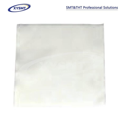 17231 Pañuelo de limpieza para cabezales de pulverización de tamaño 100 mm x 100 mm para Ersa Pieza de repuesto de máquina de soldadura