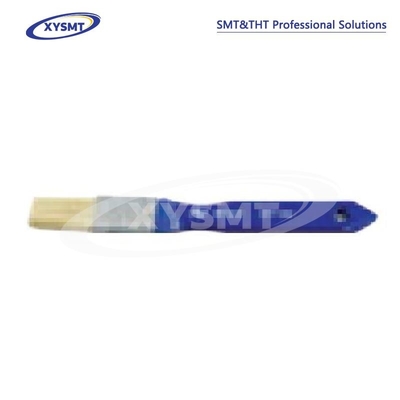 317109 Brush flat 25 mm x 7 mm Istle azul para Ersa Pieza de repuesto para soldadoras