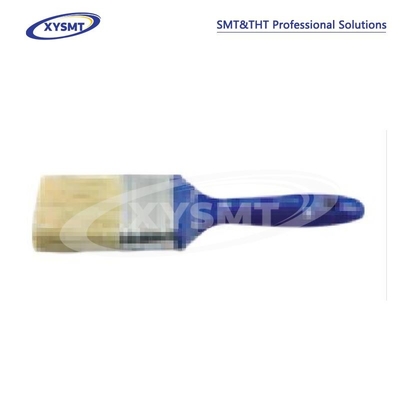317114 Brush flat 60 mm x 20 mm Istle azul para Ersa Pieza de repuesto para soldadoras