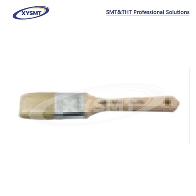 317116 Brush flat 35 mm x 12 mm China-bristle para Ersa Pieza de repuesto para soldadoras