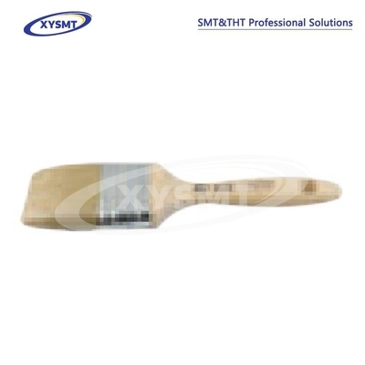 317117 Brush flat 60 mm x 20 mm China-bristle para la máquina de soldadura de Ersa pieza de repuesto