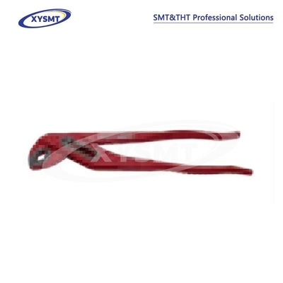 6ZT00095 pinzas multigrip (pareja) de 240 mm de longitud para Ersa pieza de repuesto de máquina de soldadura