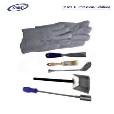4SNP00-ZB0-010 265539 Conjunto de herramientas de desdrosamiento para mini-cisterna de oleaje para piezas de repuesto de la máquina de soldadura Ersa