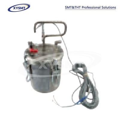274239 Contenedor de flujo VERSAFLOW 4 2 l para Ersa Pieza de repuesto de máquina de soldadura
