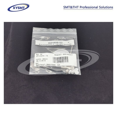 6FLXSPR-14 Kit de reparación de cabeza de rocío para pieza de repuesto de la máquina de soldadura Ersa