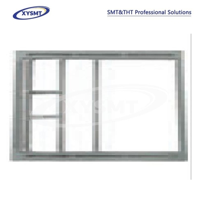 0GP-SH-V-6340 Placa portadora para el transbordador de vacío 630 mm x 400 mm para la pieza de repuesto de la máquina de soldadura Ersa