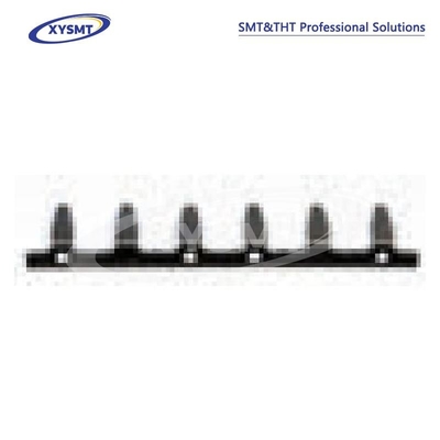 6IN127 Clip de sujeción 130 mm acero de resorte de 6 dedos para Ersa pieza de repuesto de soldadura