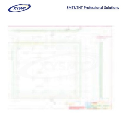 6ISK47955141 Tabla de referencia 390 mm x 480 mm para pieza de repuesto de la máquina de soldadura Ersa