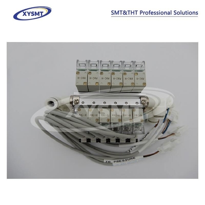 40047589 Válvula solenoide pieza de repuesto de la máquina JUKI FX-3