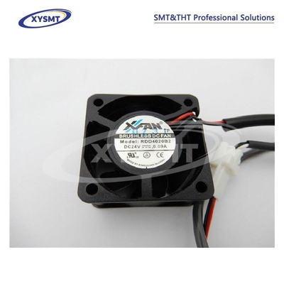 40082673 RDD4020B2 Cable de ventilador de extremo de marco 1 ASM JUKI FX-3 X pieza de repuesto de la máquina
