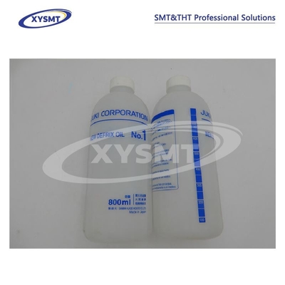 MDFRX1001L09 Mantenimiento DEFRIX OIL NO.1 800CC pieza de repuesto de la máquina JUKI