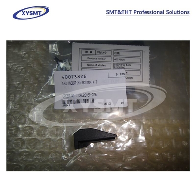 40073826 etiqueta RFID INSERT Bottom KIT pieza de repuesto de la máquina JUKI