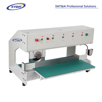 Máquina de corte de PCB semiautomática