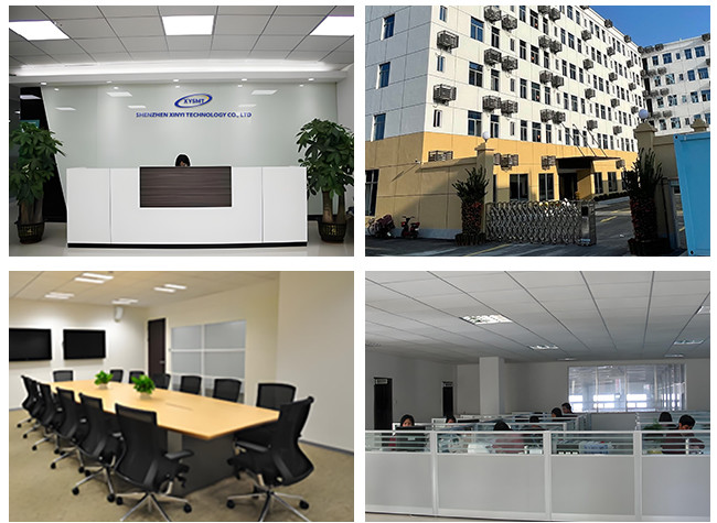 Xinyi Technology Co., Ltd Perfil de la empresa