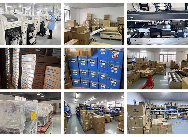 Xinyi Technology Co., Ltd Control de Calidad